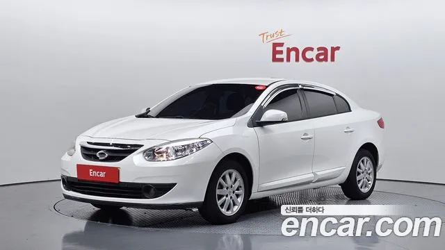 Renault Korea SM3 SE