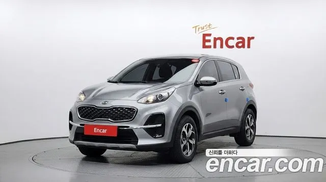 Kia Sportage Diesel 1.6 2WD