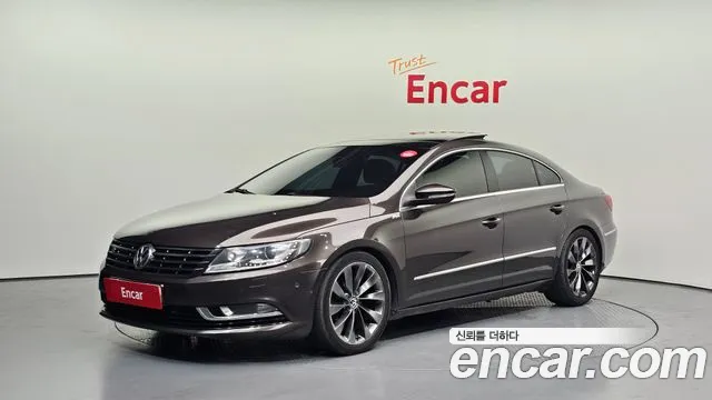 Volkswagen CC 2.0 TDI