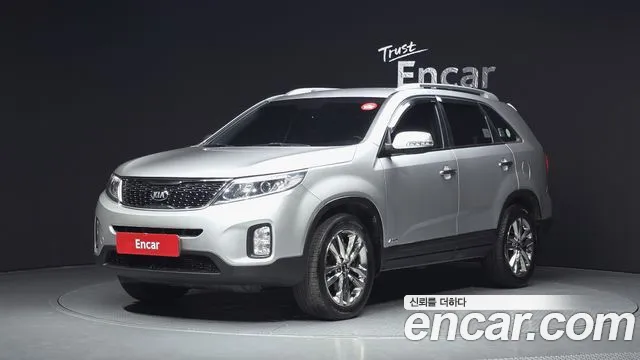 Kia Sorento R Diesel 2.0 4WD