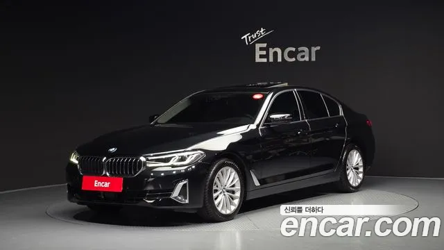 BMW 5 (G30) 530i xDrive