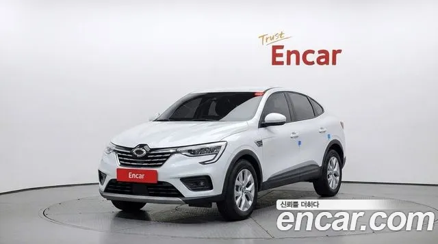 Renault Korea XM3 1.6 GTe LE Plus