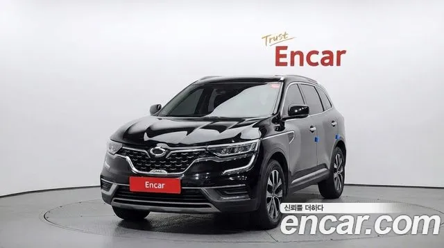 Renault Korea The New QM6 2.0 LPe LE Signature 2WD