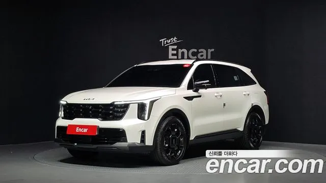 Kia The New Sorento 4 Gasoline 2.5T 4WD
