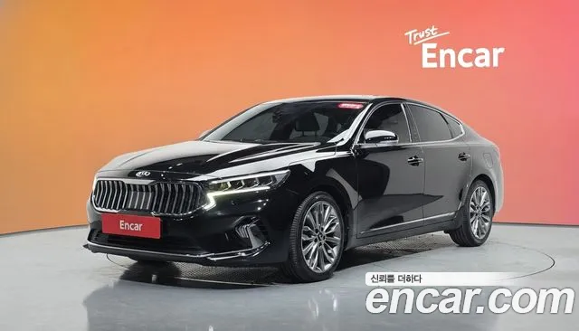 Kia K7 3.0 GDI Signature