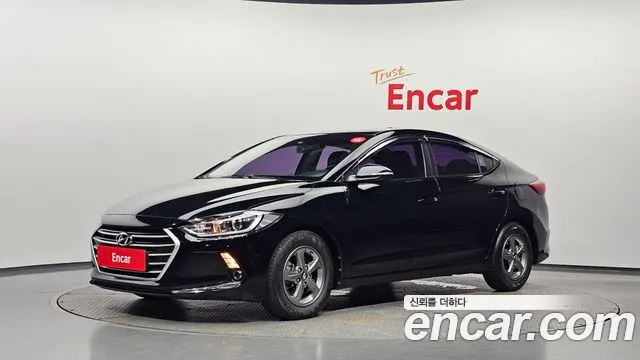 Hyundai Avante AD 1.6 GDI