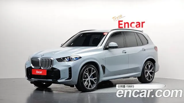 BMW X5 (G05) xDrive 40i M
