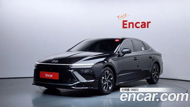 Hyundai Sonata (DN8) 2.0 Premium