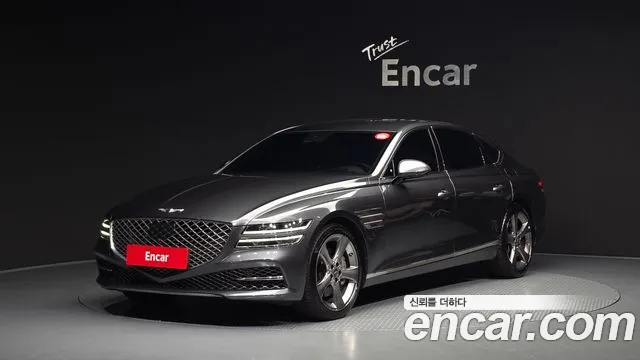 Genesis G80 (RG3) Gasoline 3.5 Turbo AWD