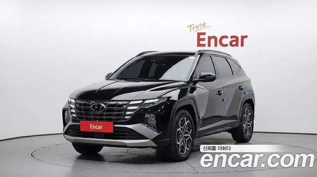 Hyundai Tucson Hybrid (NX4) N Line 2WD Inspiration