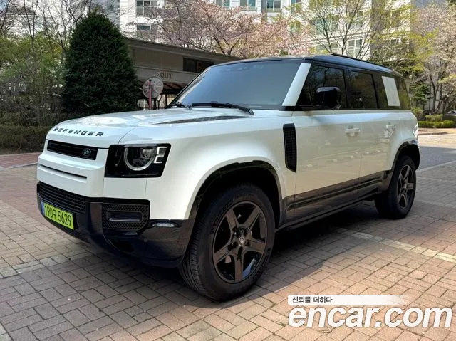 Land Rover Defender (L663) 110 P300 X- SE