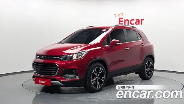 Chevrolet(GM) The New Trax 1.4 LT