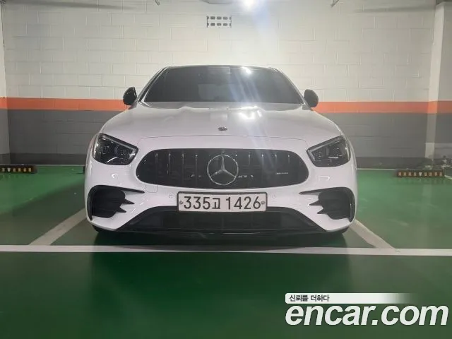 Mercedes-Benz E- W213 E53 AMG 4MATIC+