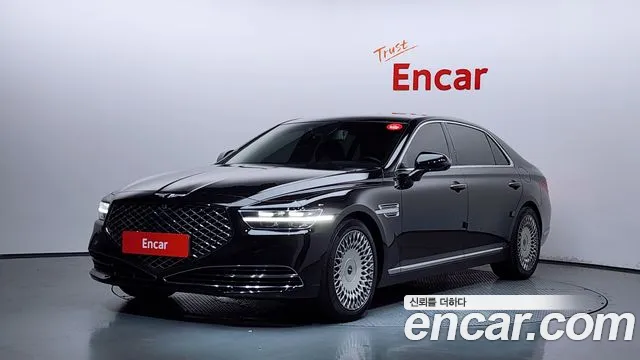 Genesis G90 3.8 AWD Prestige