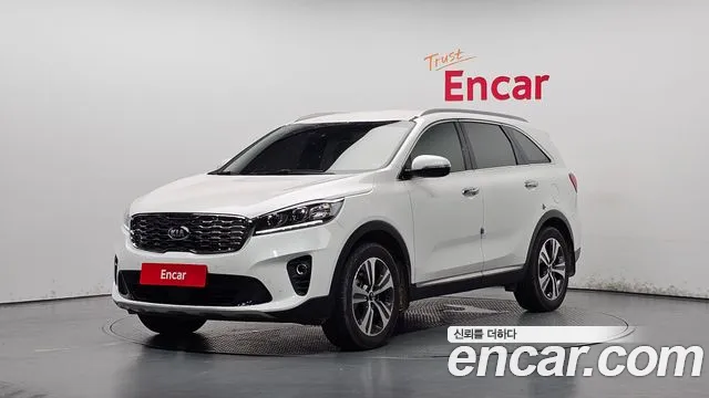 Kia The New Sorento Diesel 2.2 2WD Noblesse
