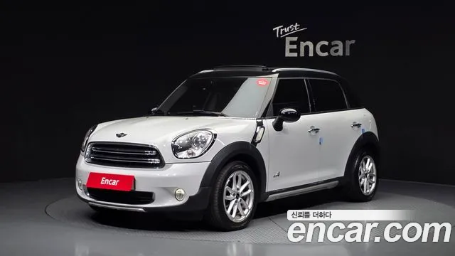 MINI Cooper D Countryman ALL4 1