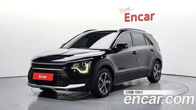 Kia All New Niro Prestige