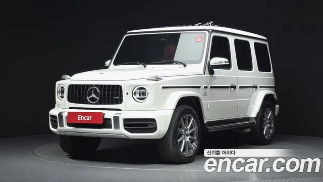 Mercedes-Benz G- W463b AMG G63