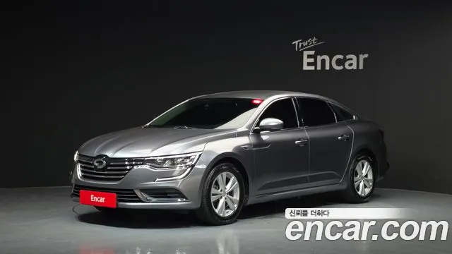 Renault Korea SM6 2.0 GDe SE