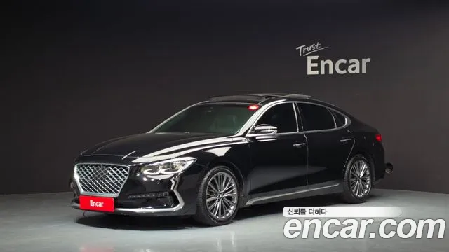 Hyundai Grandeur IG 3.0 Exclusive