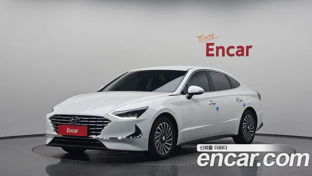 Hyundai Sonata Hybrid (DN8) Premium