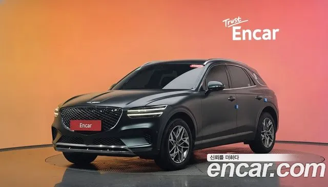 Genesis GV70 2.5T Gasoline AWD