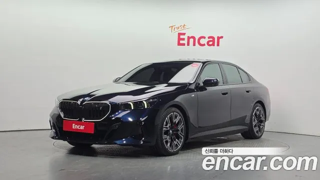 BMW i5 (G60) eDrive 40 M