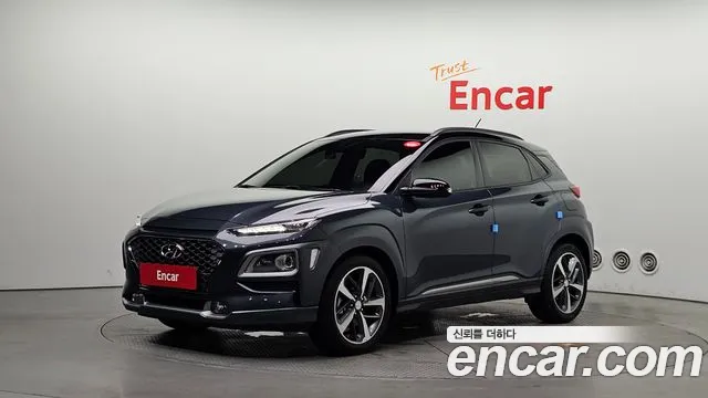 Hyundai Kona 1.6 Turbo 2WD Premium