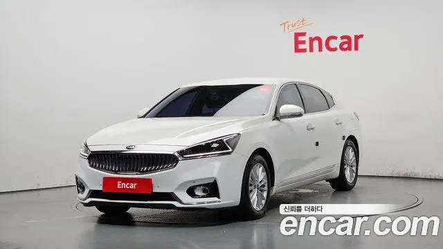 Kia All New K7 3.0 LPI