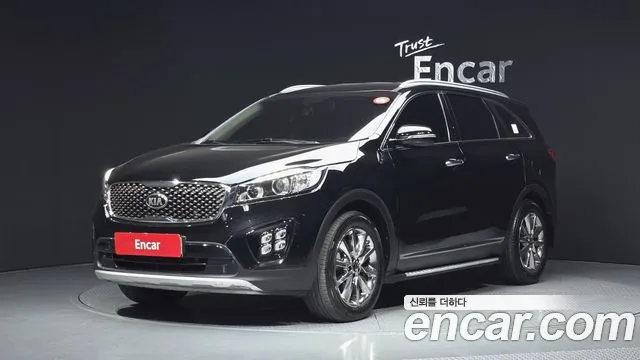 Kia All New Sorento Diesel 2.0 2WD Prestige