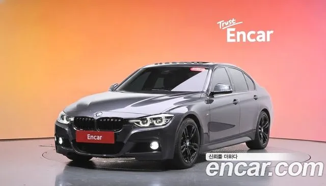 BMW 3 (F30) 320i M