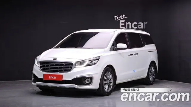 Kia All New Carnival 9
