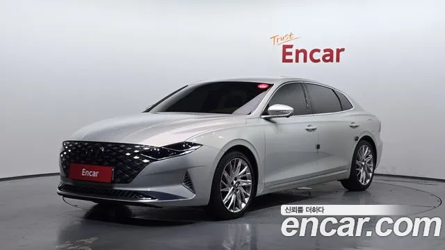 Hyundai The New Grandeur IG 2.5