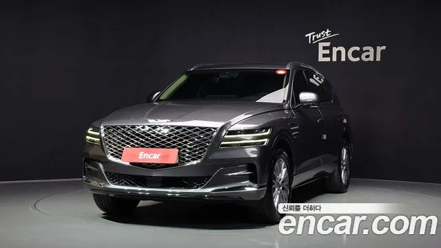 Genesis GV80 2.5T Gasoline 2WD