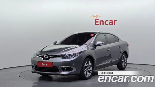 Renault Korea SM3 SE