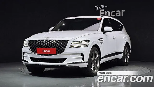 Genesis GV80 3.0 Diesel AWD