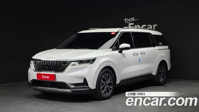 Kia Carnival 4 Gasoline 9 Noblesse