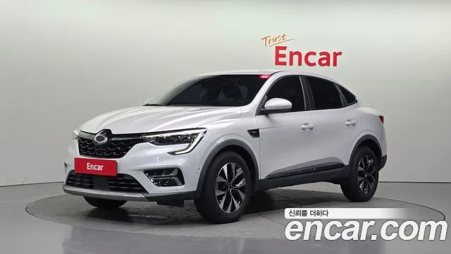Renault Korea XM3 1.6 GTe RE