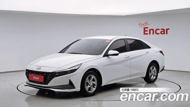 Hyundai Avante (CN7) 1.6