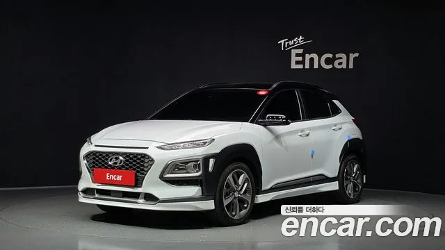 Hyundai Kona 1.6 Turbo 2WD Premium