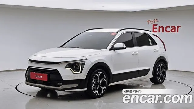 Kia All New Niro Signature