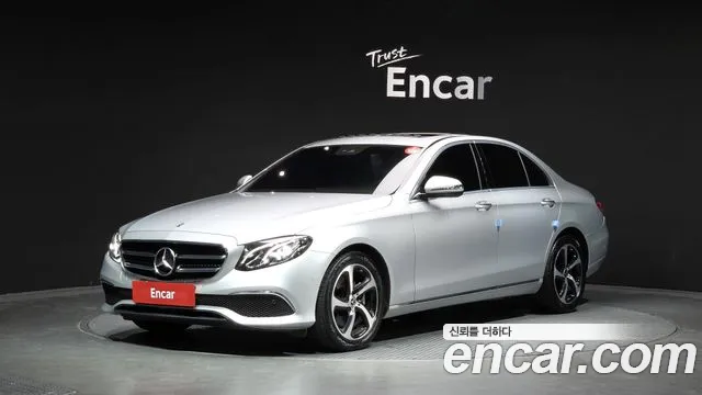 Mercedes-Benz E- W213 E250