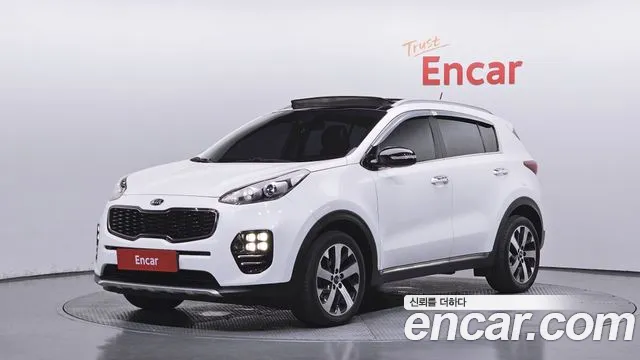 Kia Sportage 4 Diesel 2.0 2WD Noblesse