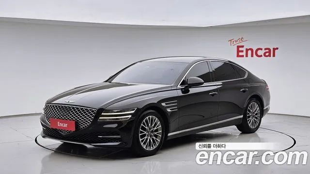 Genesis G80 (RG3) Gasoline 2.5 Turbo AWD