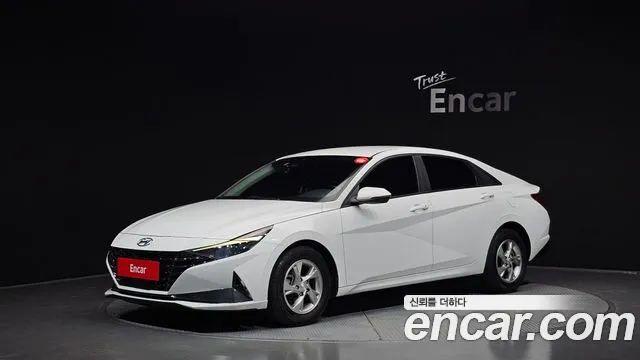 Hyundai Avante (CN7) 1.6