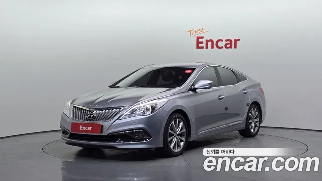 Hyundai Grandeur HG HG220 Diesel Premium