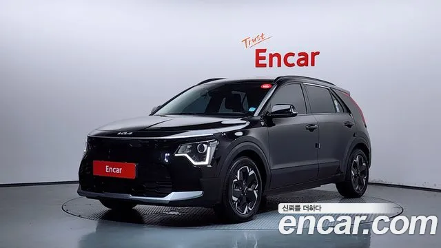 Kia All New Niro EV