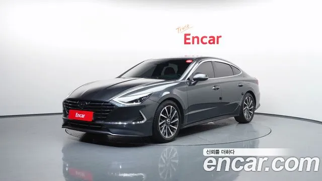 Hyundai Sonata (DN8) 2.0 LPG Inspiration