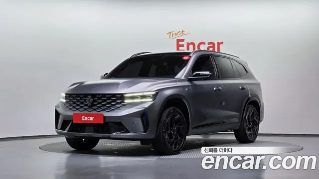 Renault Korea 1.5 E-TECH 2WD