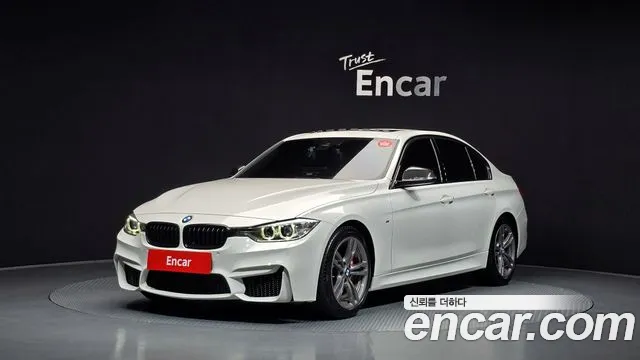 BMW 3 (F30) 320d M